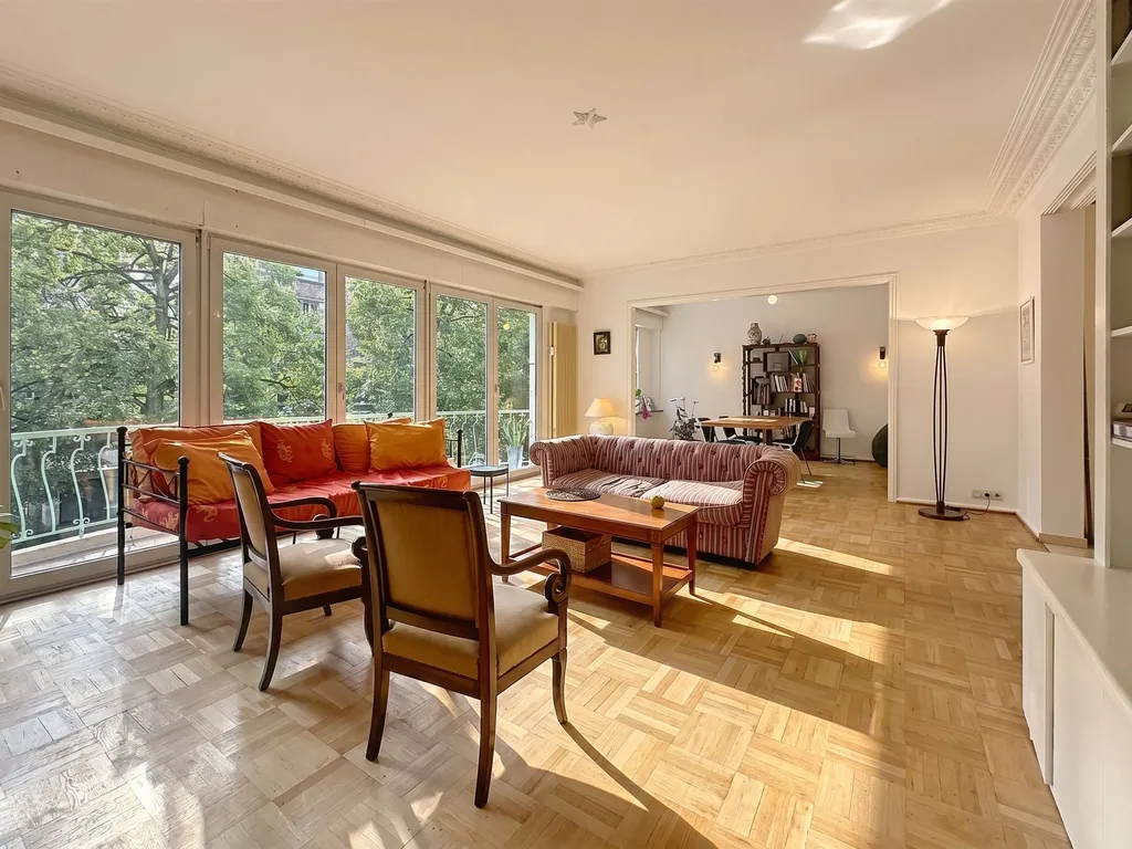 Hoofdfoto Appartement in Ixelles