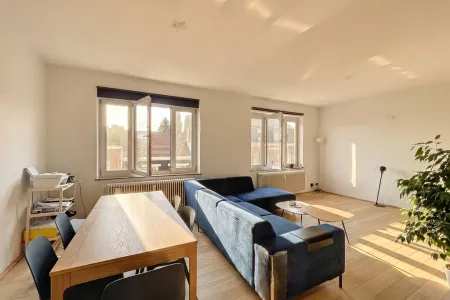 Appartement Te Koop Uccle
