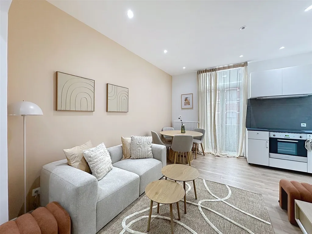 Hoofdfoto Appartement in Koekelberg