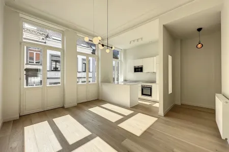 Appartement Te Huur Saint-Gilles