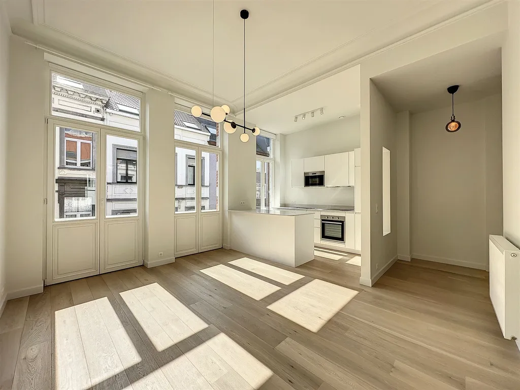 Hoofdfoto Appartement in Saint-Gilles