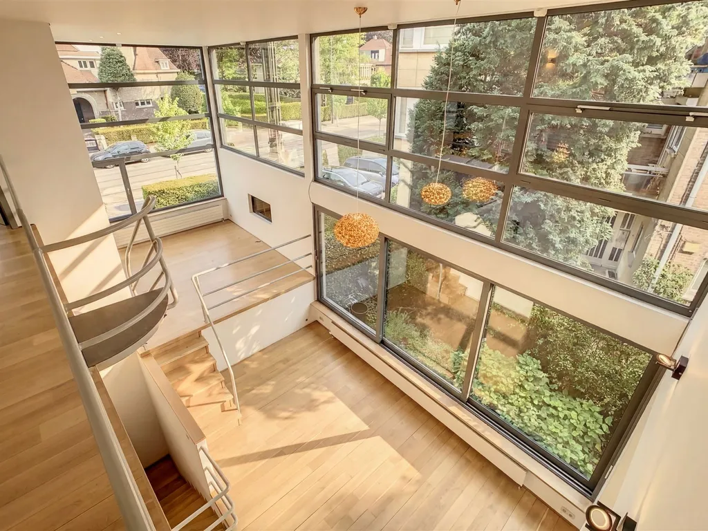 Hoofdfoto Appartement in Ixelles