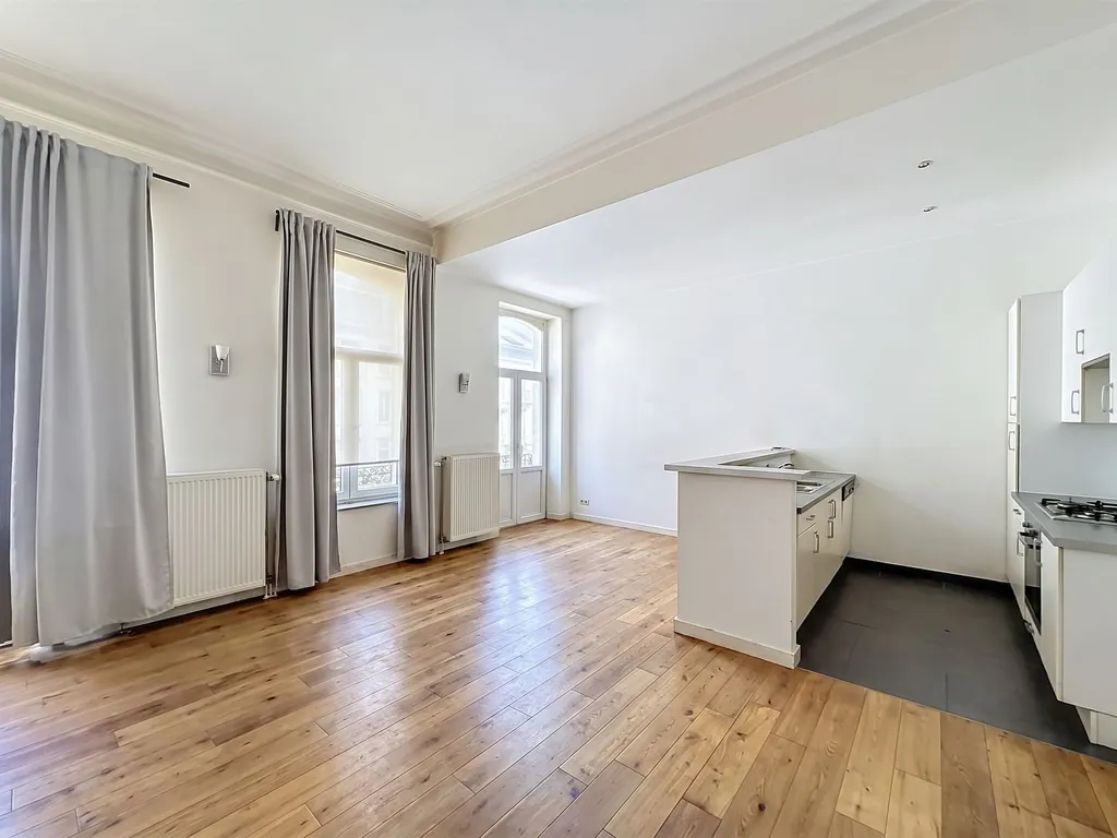 Hoofdfoto Appartement in Bruxelles
