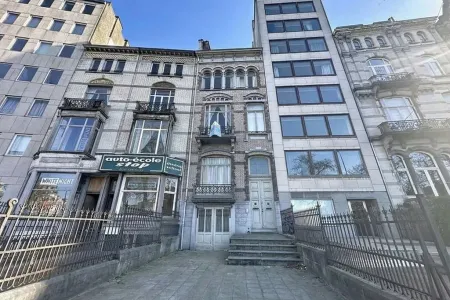 Huis Te Koop Woluwe-Saint-Pierre