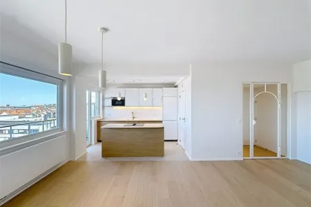 Huis Te Koop Etterbeek
