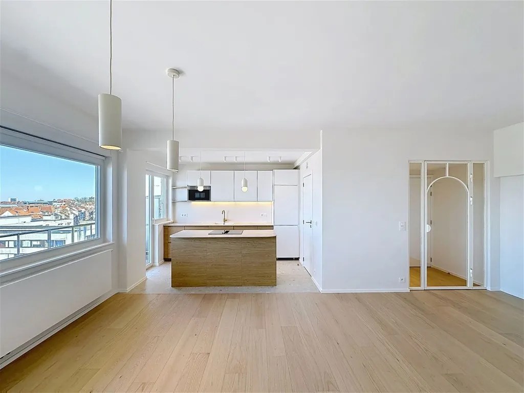Hoofdfoto Appartement in Etterbeek