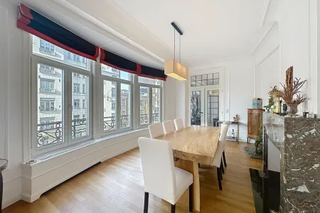 Appartement Te Koop Woluwe-Saint-Pierre