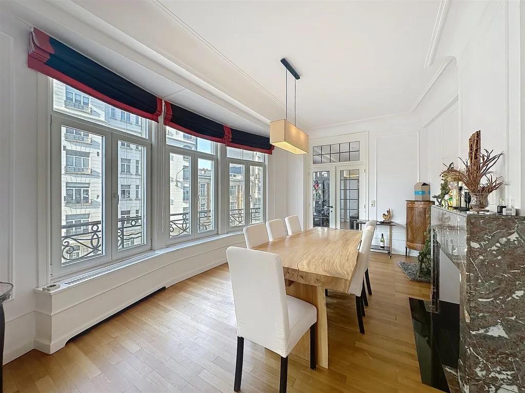 Hoofdfoto Appartement in Woluwe-Saint-Pierre