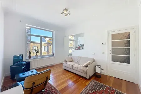 Appartement Te Koop Etterbeek