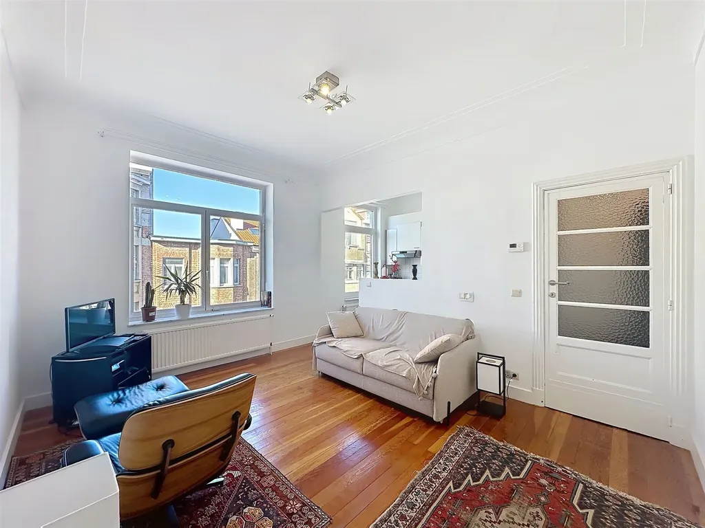 Hoofdfoto Appartement in Etterbeek