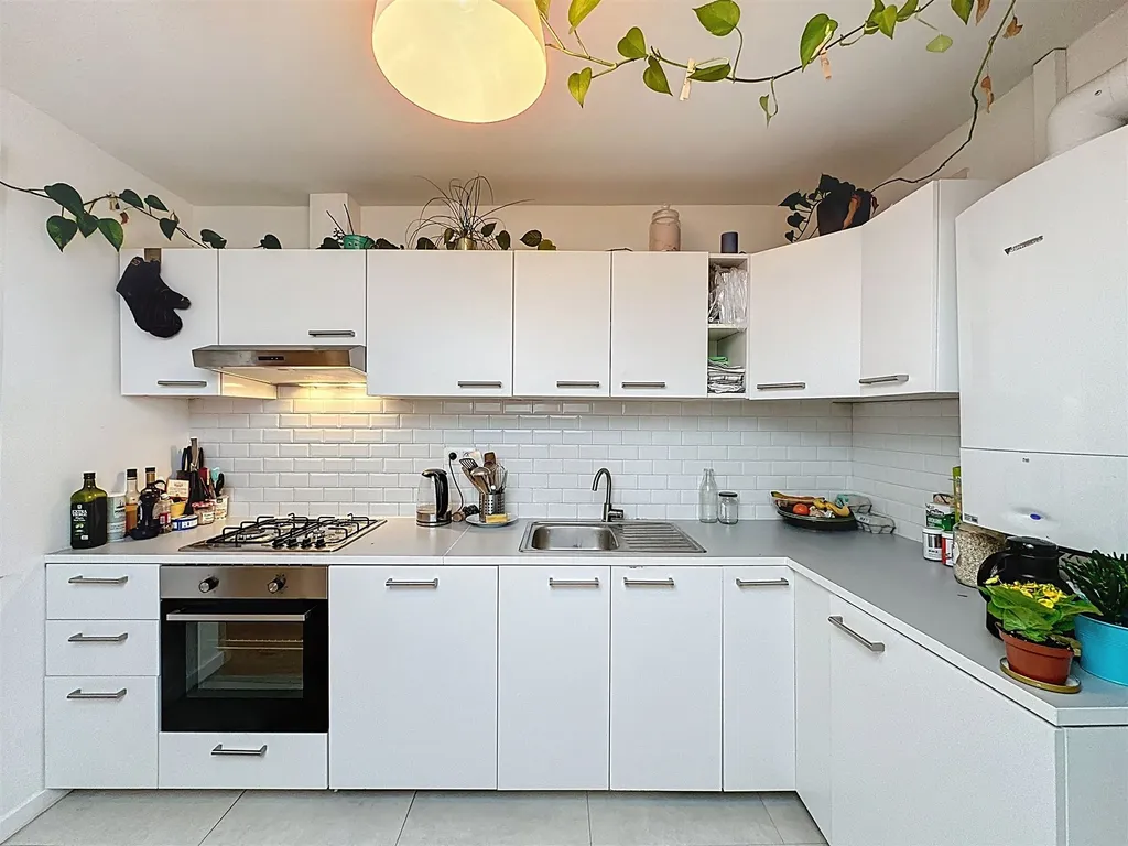 Hoofdfoto Appartement in Anderlecht