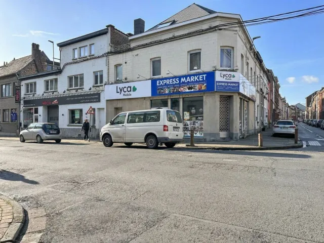 Local Commercial à Wavre - Chaussée De Bruxelles 18, 1300