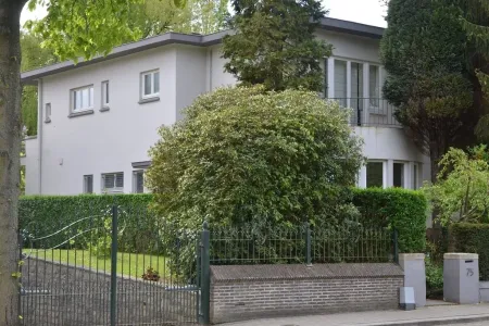 Huis Te Koop Woluwe-Saint-Pierre