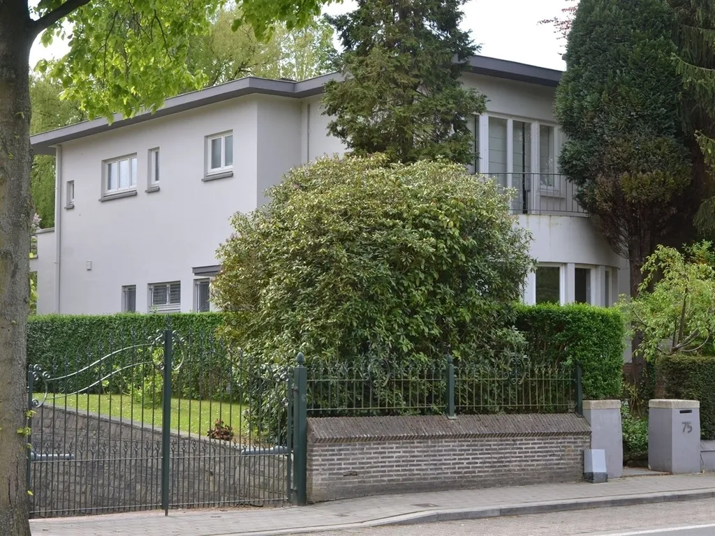 Hoofdfoto Huis in Woluwe-Saint-Pierre