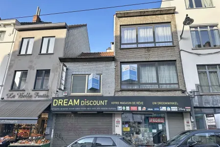 Huis Te Koop Uccle