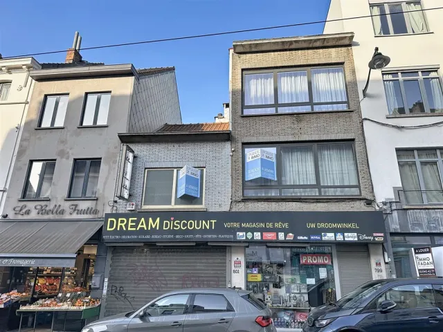 Appartement in Ukkel - Chaussée D'alsemberg 799, 1180