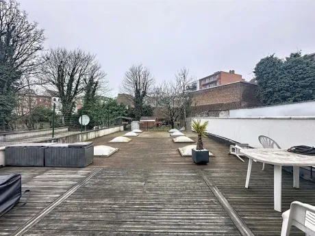 Appartement in Ukkel - Chaussée D'alsemberg 799, 1180 - foto 2