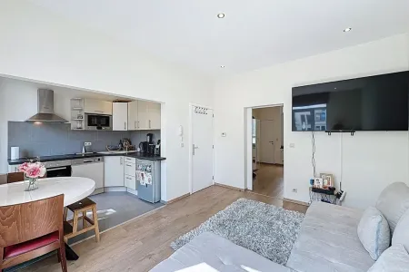 Appartement Te Koop Etterbeek