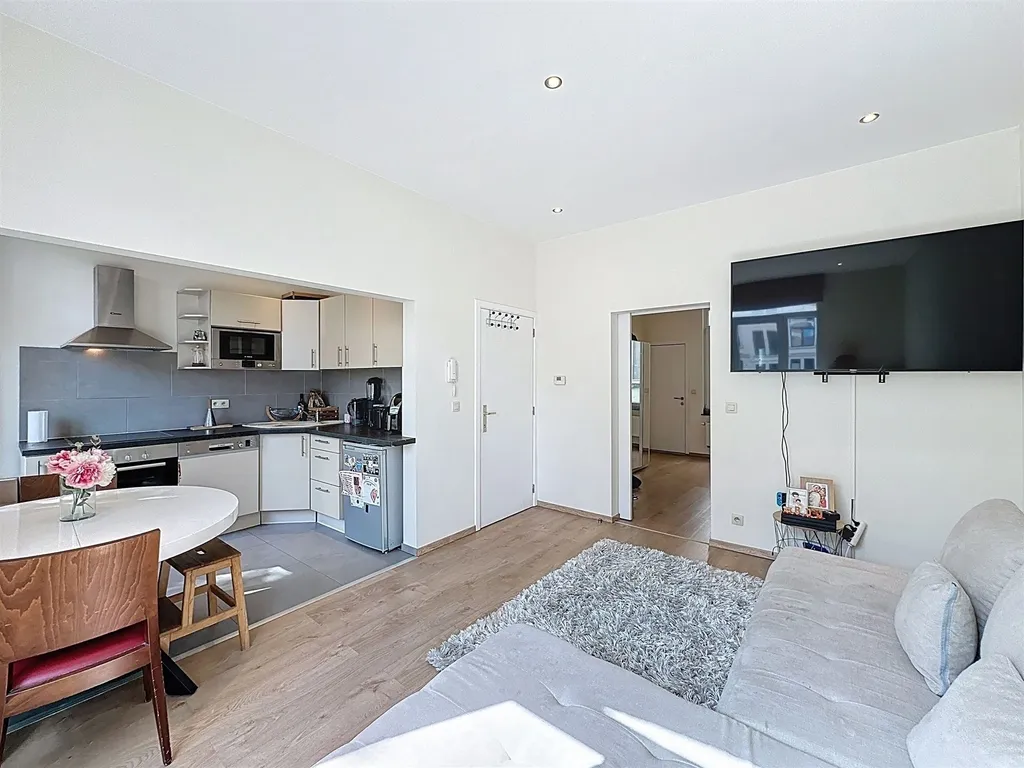Hoofdfoto Appartement in Etterbeek