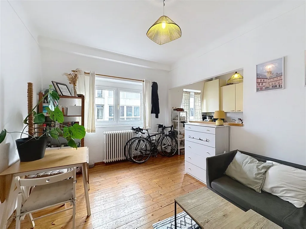 Hoofdfoto Appartement in Etterbeek