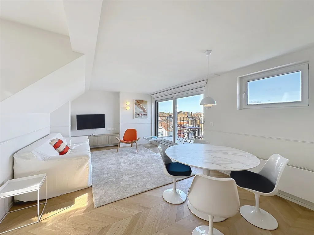 Hoofdfoto Appartement in Ixelles