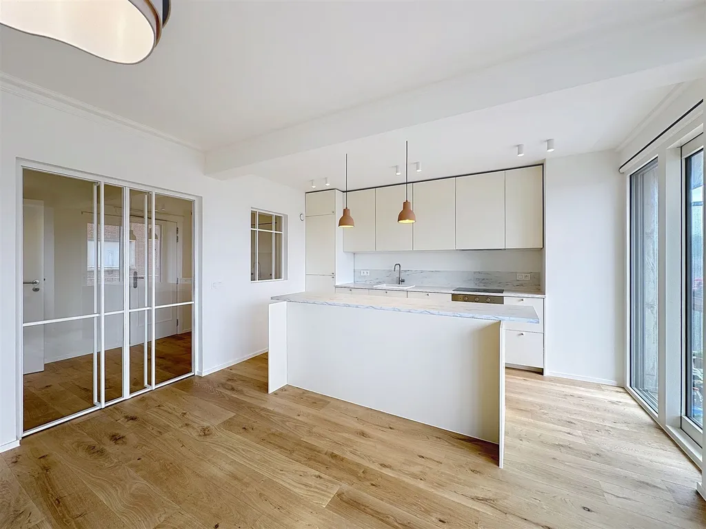Hoofdfoto Huis in Saint-Josse-ten-Noode