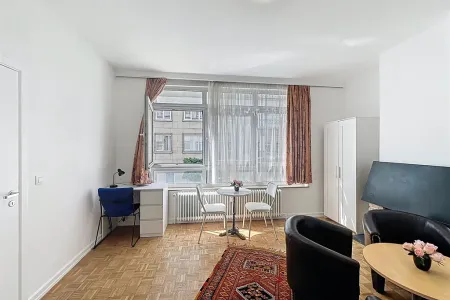 Appartement Te Koop Uccle