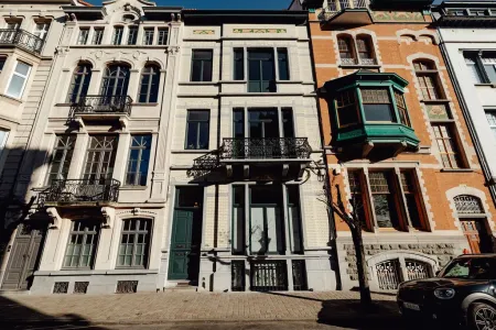Huis Te Koop Ixelles