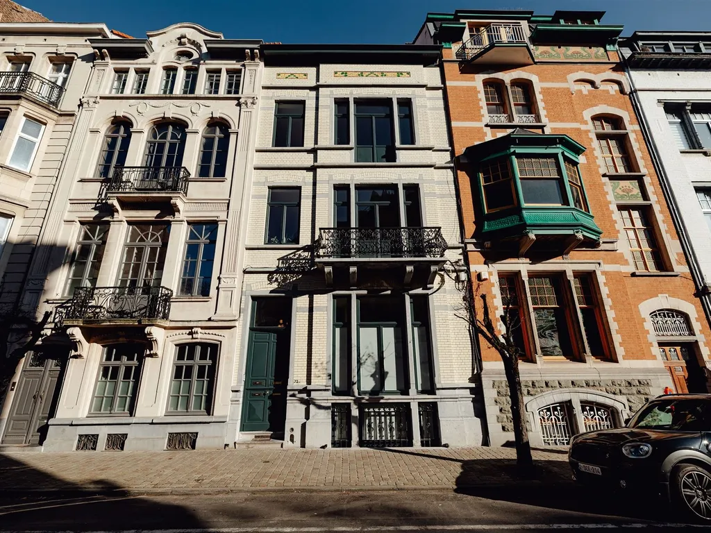 Hoofdfoto Appartement in Elsene