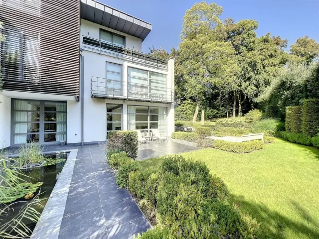 Huis in Ukkel - Avenue Des Sorbiers 2A, 1180