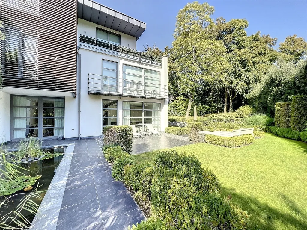 Hoofdfoto Huis in Uccle