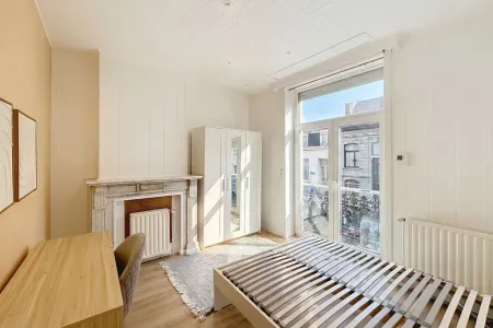 Appartement Te Huur Koekelberg