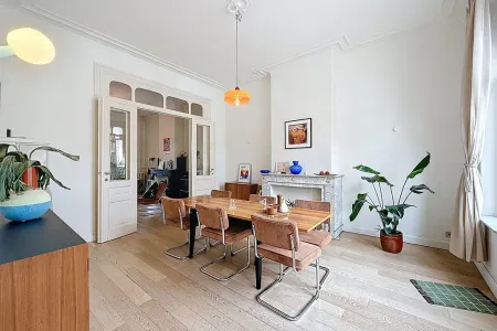 Appartement Te Koop Elsene