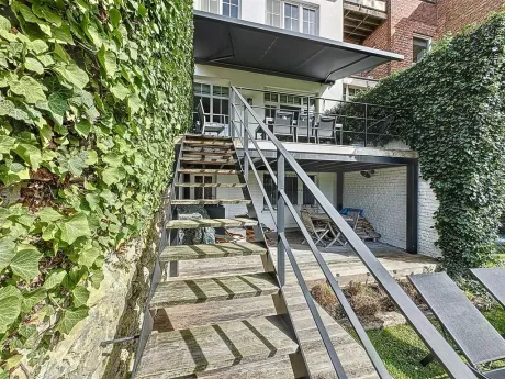 Huis in Ukkel - Avenue Coghen 179, 1180 - foto 6