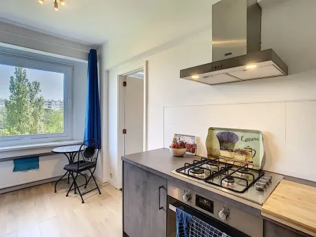 Appartement in Vorst - Avenue Du Globe 51, 1190 - foto 6