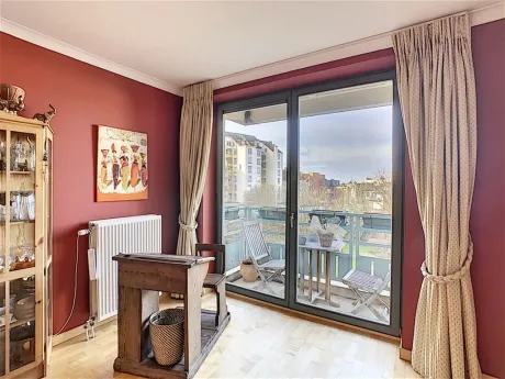 Appartement in Vorst - Rue Du Curé 31, 1190 - foto 6