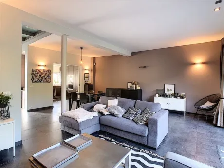 Maison à Uccle - Rue Papenkasteel 158, 1180 - photo 6