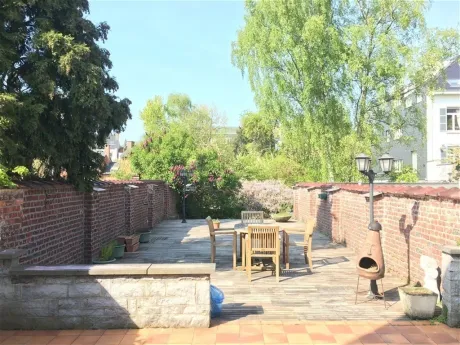 Maison à Uccle - Rue Langeveld 34, 1180 - photo 6