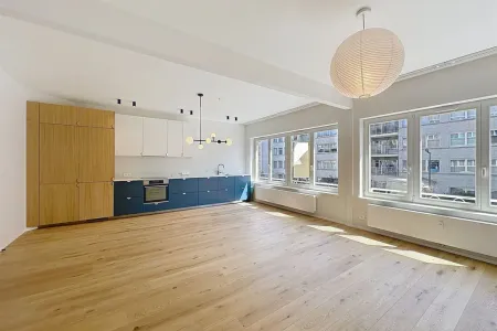 Appartement À louer Ixelles