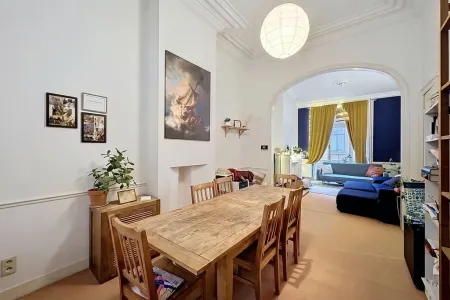 Huis Te Koop Brussel