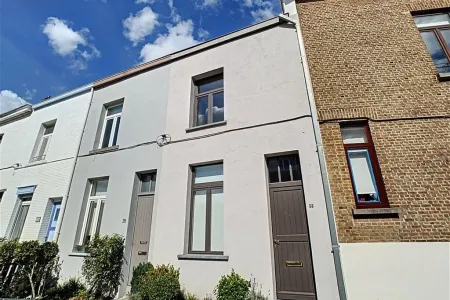 Maison À vendre Uccle