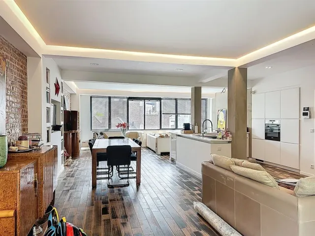Appartement in Ukkel - Avenue De Floréal 180, 1180
