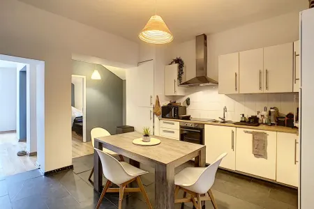 Appartement À vendre Uccle