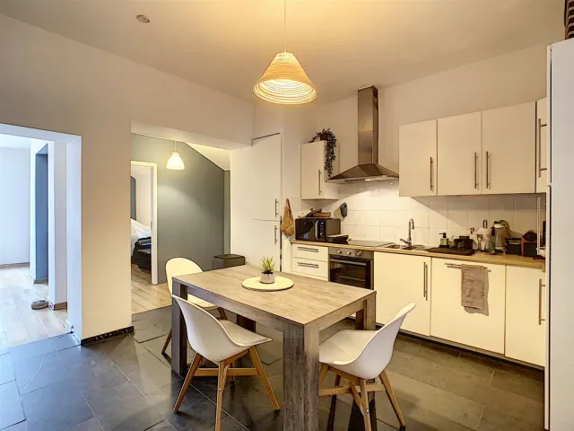 Appartement in Ukkel - Avenue Dolez 43, 1180