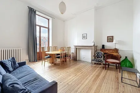 Appartement Te Koop Ixelles