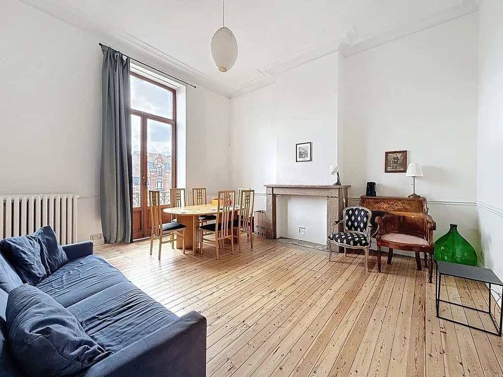 Hoofdfoto Appartement in Ixelles