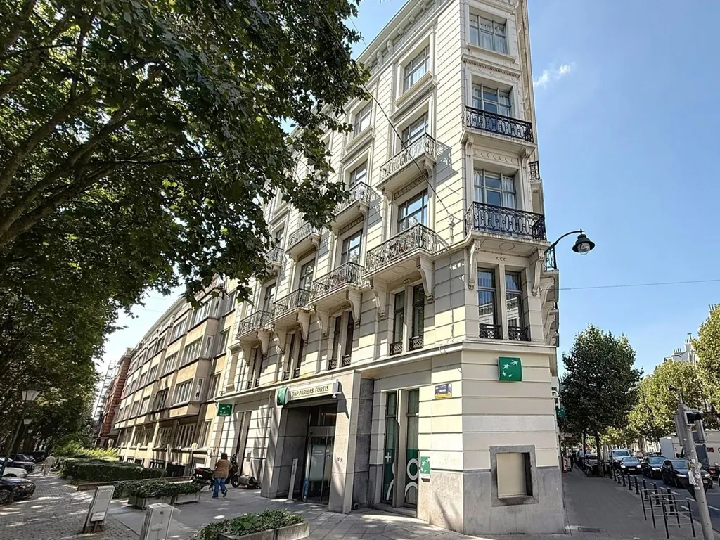 Hoofdfoto Appartement in Ixelles