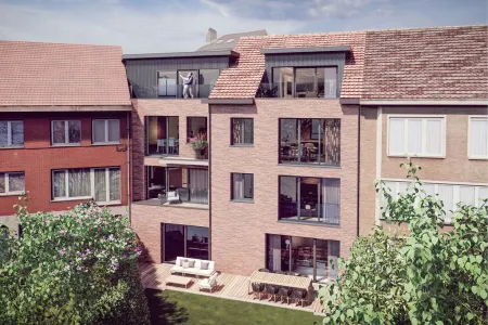 Appartement Te Koop Uccle