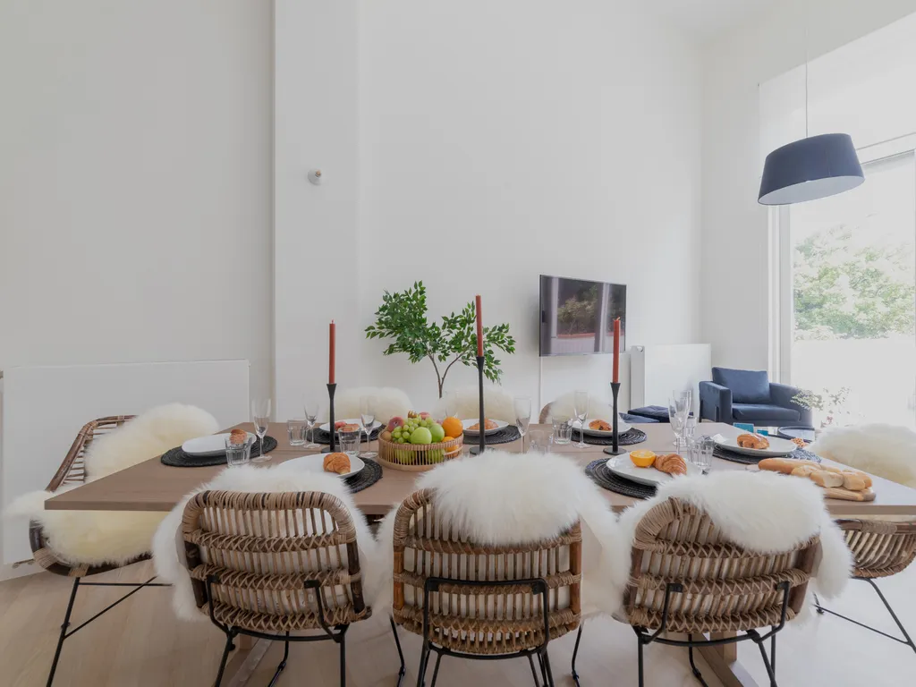 Hoofdfoto Appartement in Saint-Josse-ten-Noode
