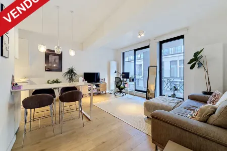 Appartement Te Koop Ixelles